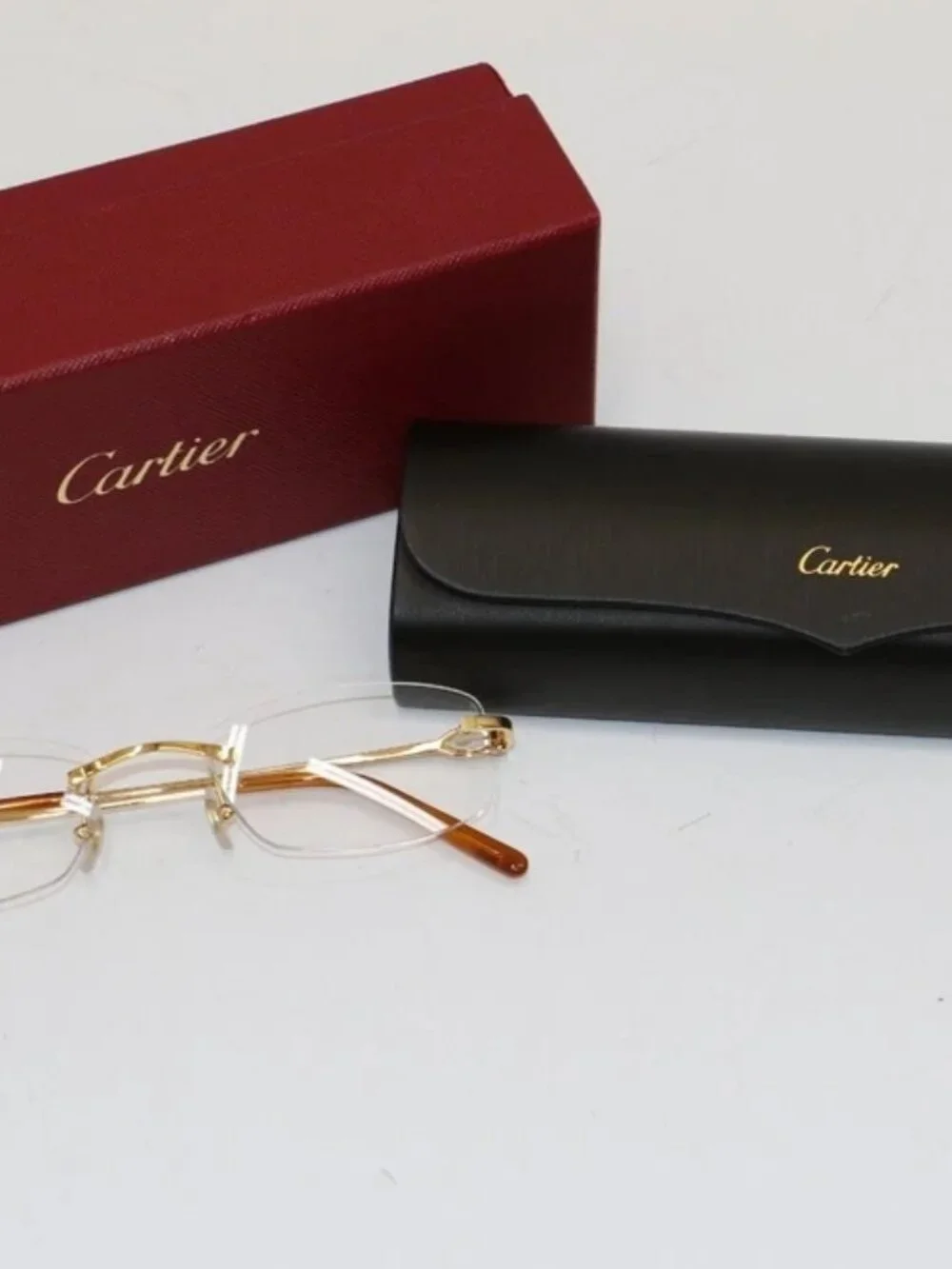 Cartier decor sunglasses